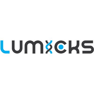 Lumicks logo