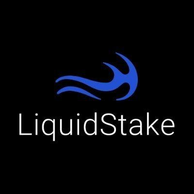 LiquidStake logo