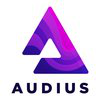 Audius logo