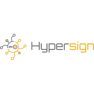 Hypersign identity logo