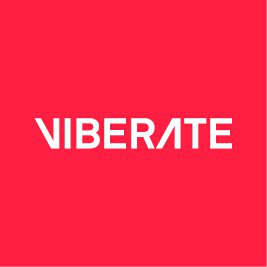 Viberate (cryptocurrency) logo