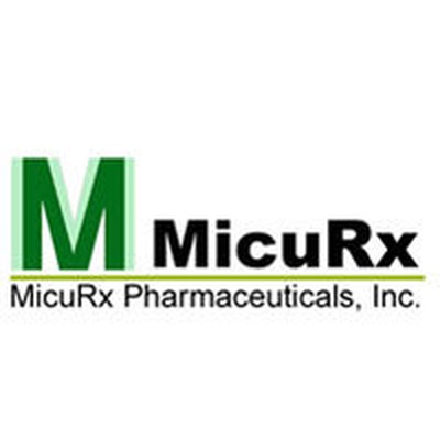 MicuRx Pharmaceuticals logo