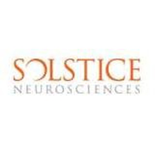 Solstice Neurosciences logo