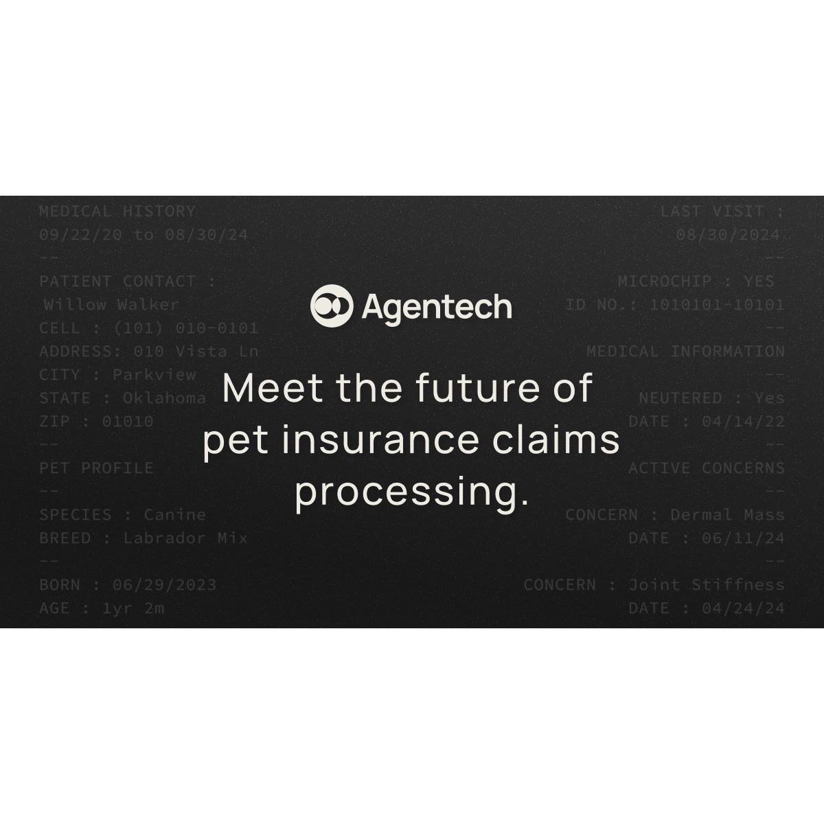 Agentech logo