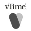 vTime logo