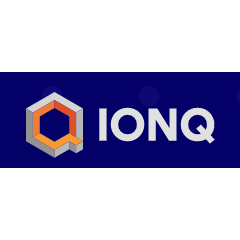 IonQ logo