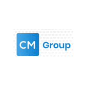 CM Group logo