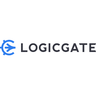 LogicGate logo