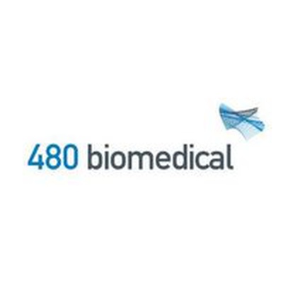 480 Biomedical logo