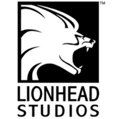 Lionhead Studios logo