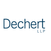 Dechert logo