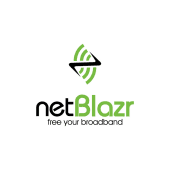 Netblazr logo