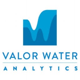 Valor Water Analytics logo