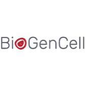 BioGenCell logo