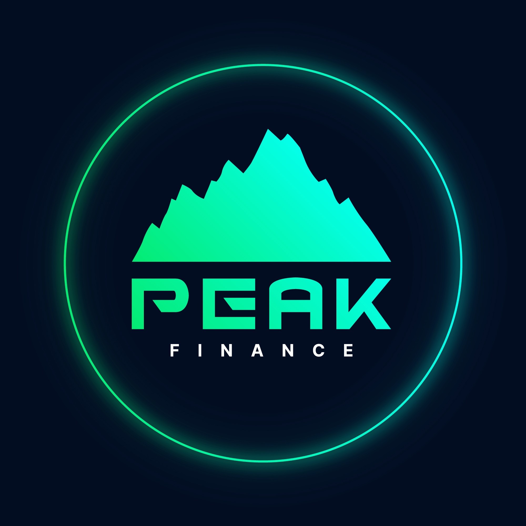 Peak Finance logo