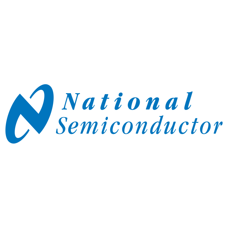 National Semiconductor logo