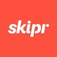 Skipr logo