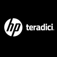 HP Teradici logo