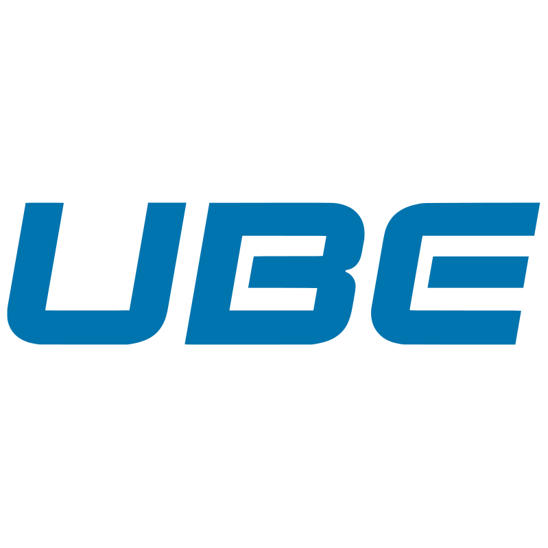 Ube Industries logo