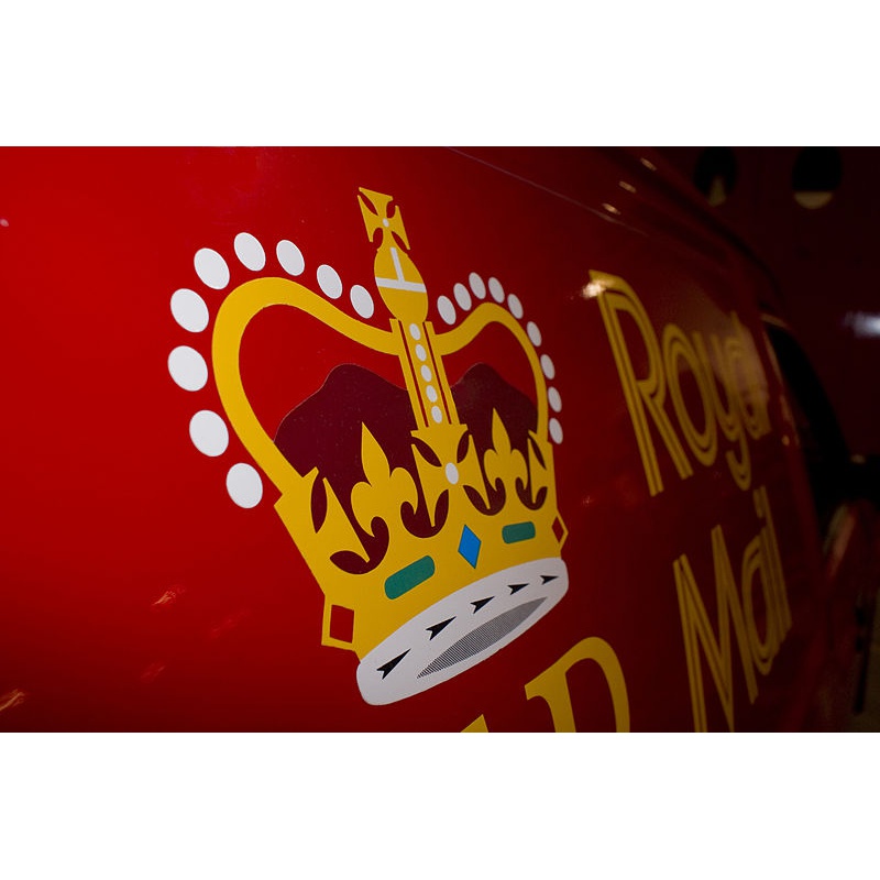 Royal Mail logo