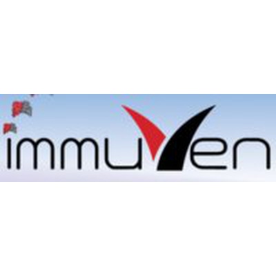 ImmuVen logo