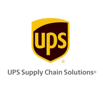 UPS Supply Chain Solutions logo