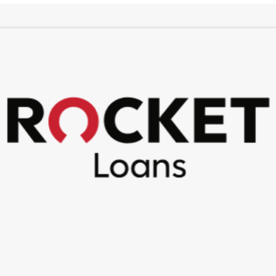 Rocket Loans logo