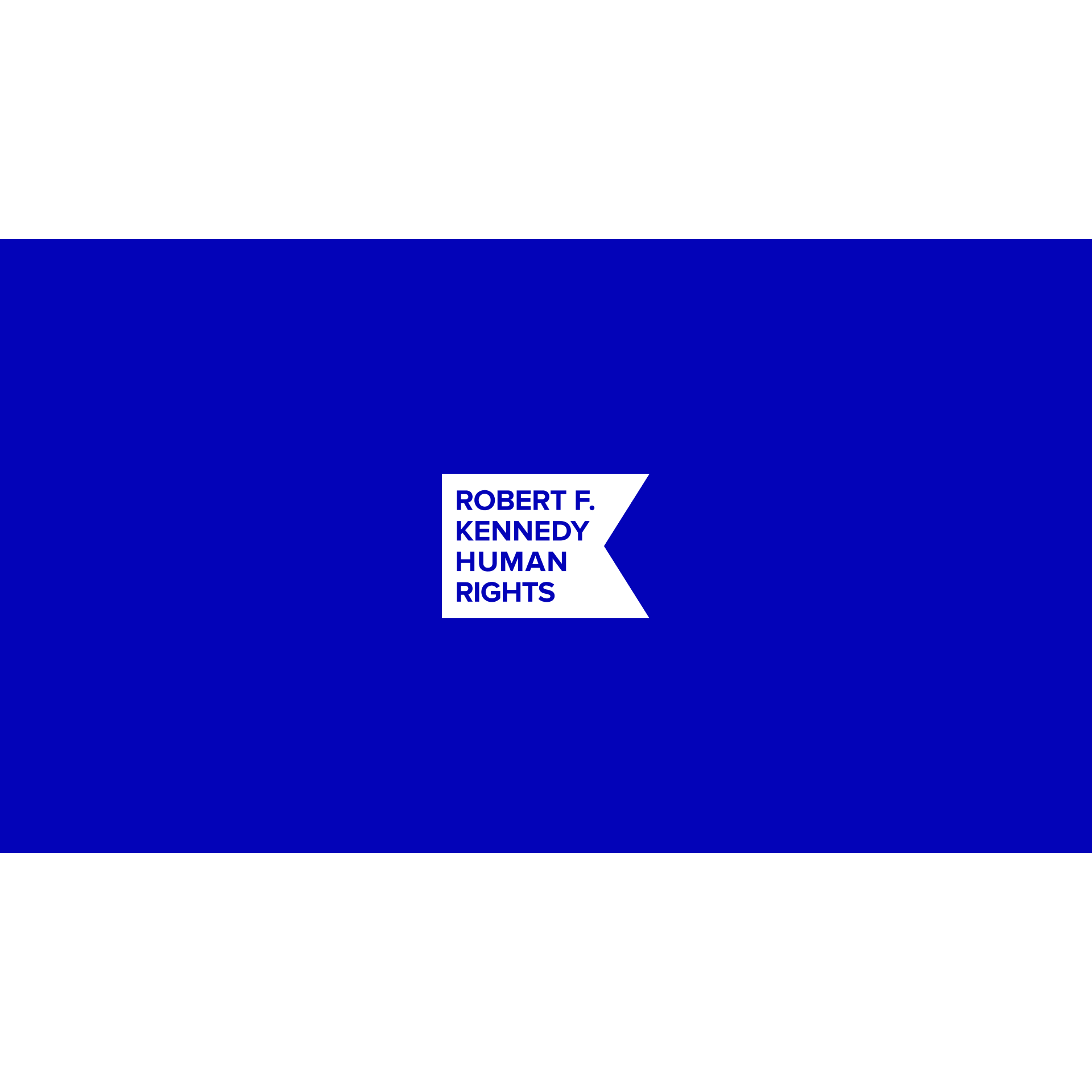 Robert F. Kennedy Human Rights logo