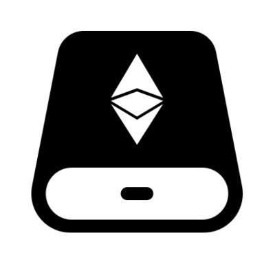 EthStorage logo