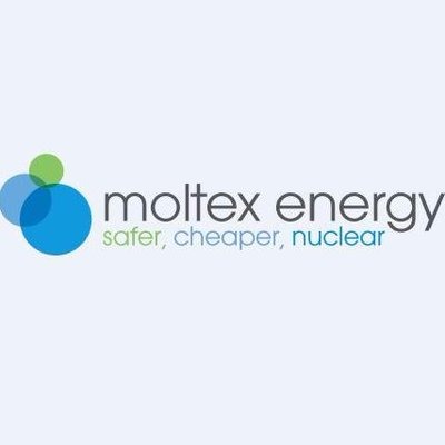 Moltex Energy logo