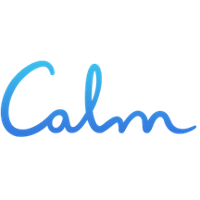 Calm.com, Inc. logo