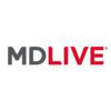 MDLIVE logo