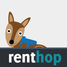 RentHop logo