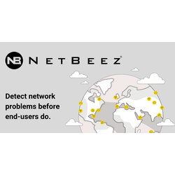 NetBeez logo