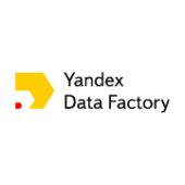 Yandex Data Factory logo