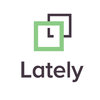 Lately logo