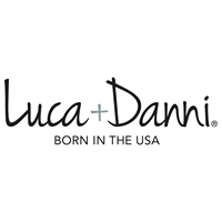 Luca + Danni logo