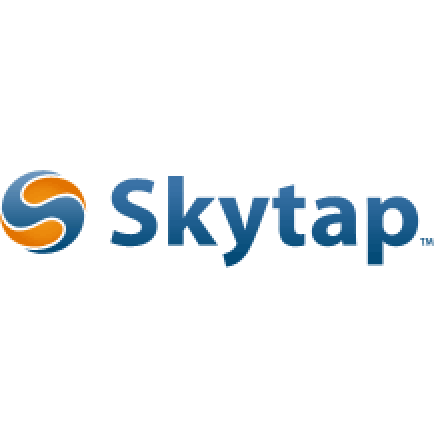 Skytap logo