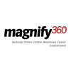 magnify360 logo