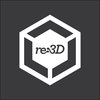 re3D logo