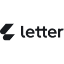 Letter (bank) logo