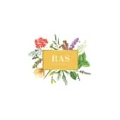 RAS Luxury Oils logo