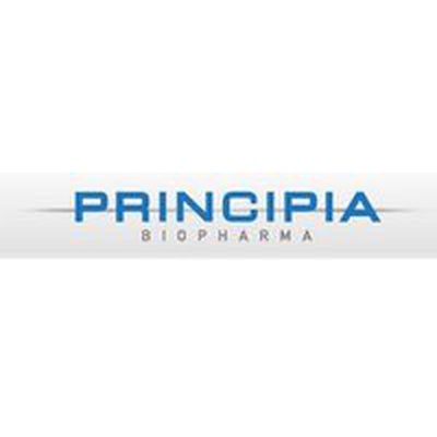 Principia BioPharma logo