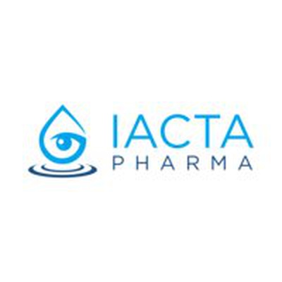 IACTA Pharmaceuticals logo