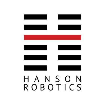 David Hanson (robotics designer) logo