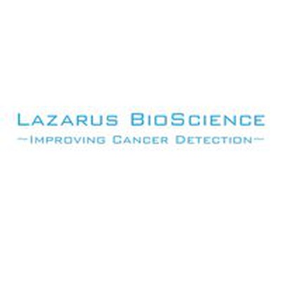 Lazarus Bioscience logo