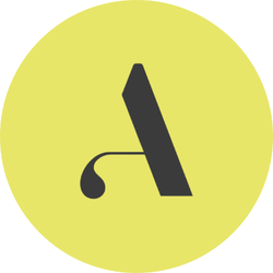 Apostrophe logo