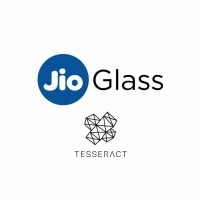 Jio Tesseract logo