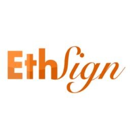 EthSign logo