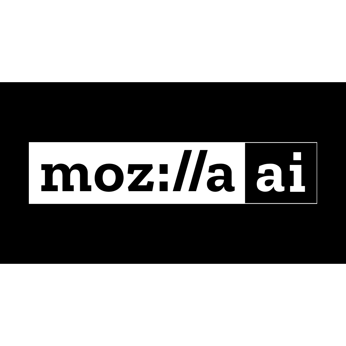 Mozilla.ai logo